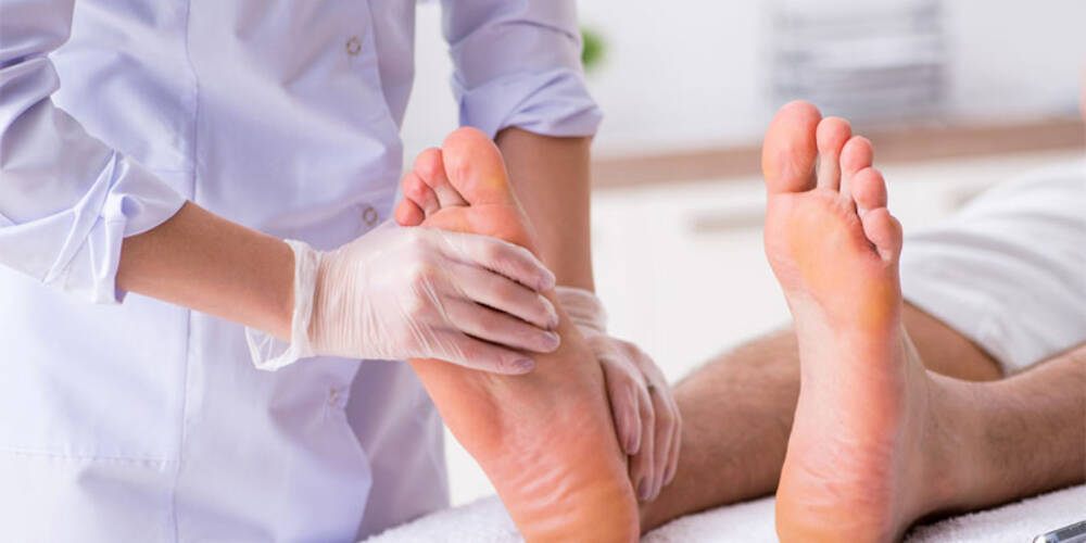 Enhancing Foot Health and Mobility with Chiropody Therapy