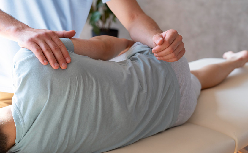 10 Ways a Physiotherapist Can Improve Your Health