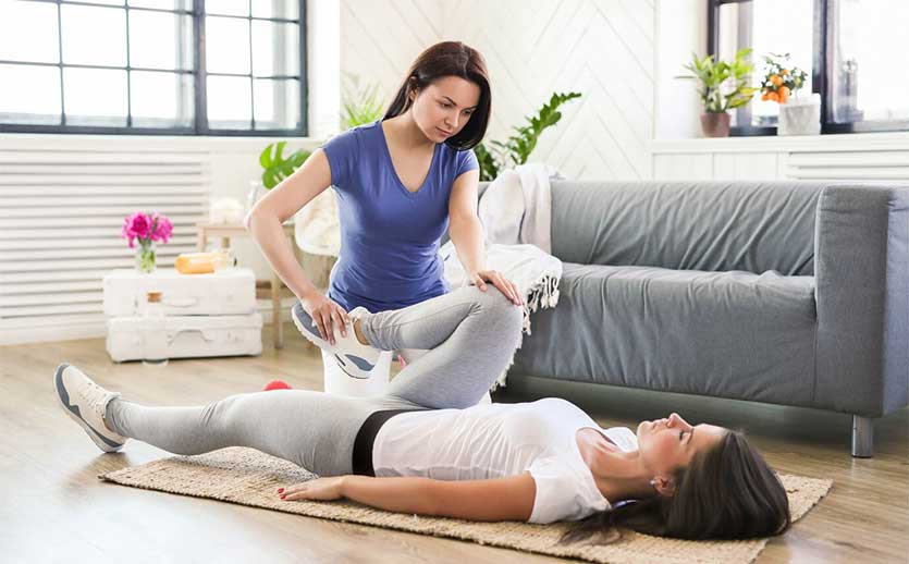 Physiotherapy for Women’s Health: Addressing Common Concerns